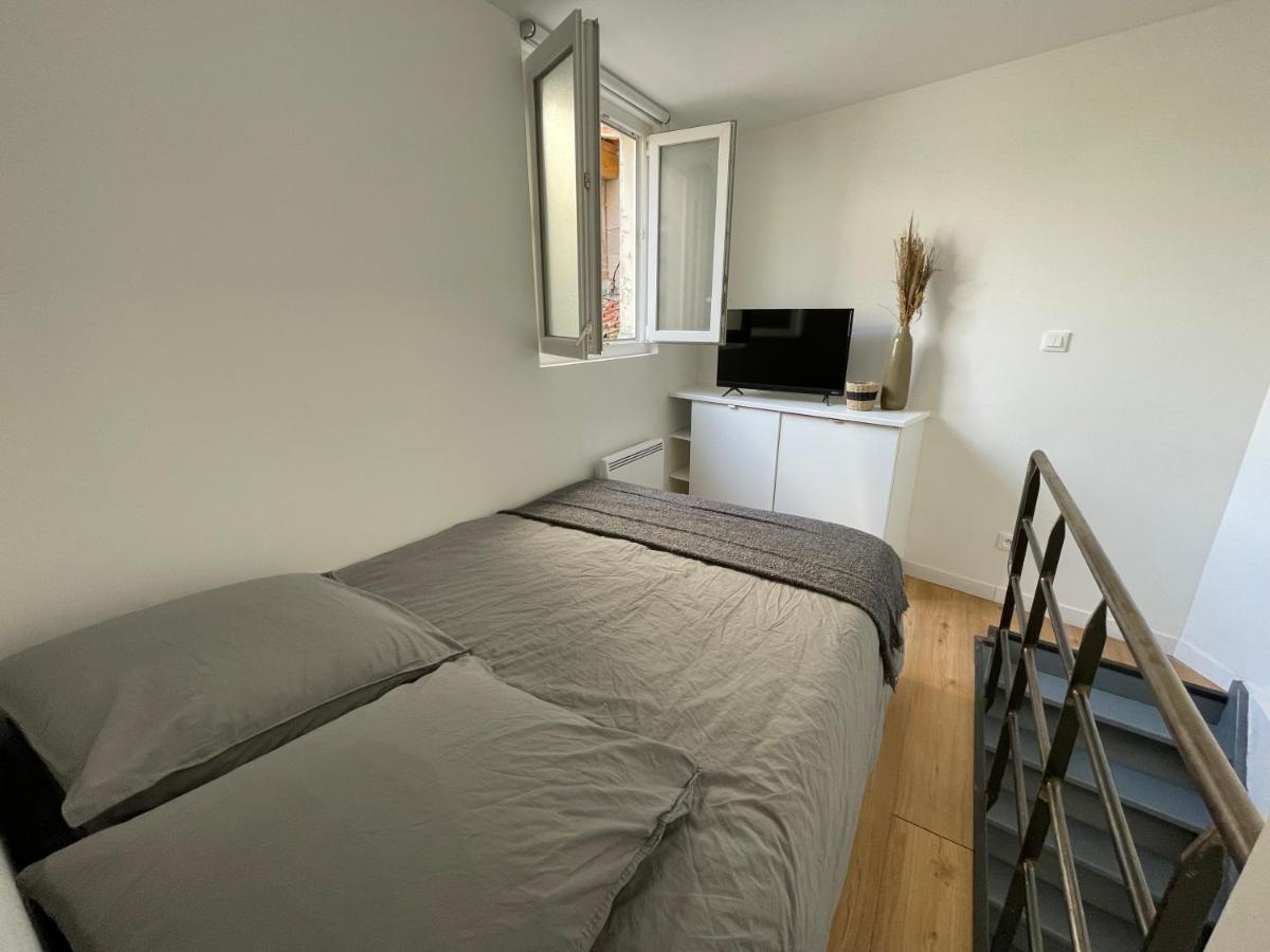 Jolie Duplex Central Climatise เวอร์นอน ภายนอก รูปภาพ
