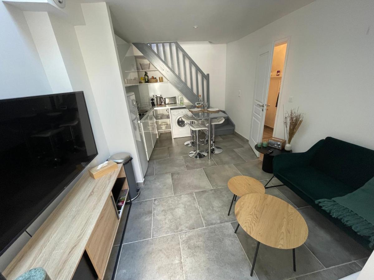 Jolie Duplex Central Climatise เวอร์นอน ภายนอก รูปภาพ