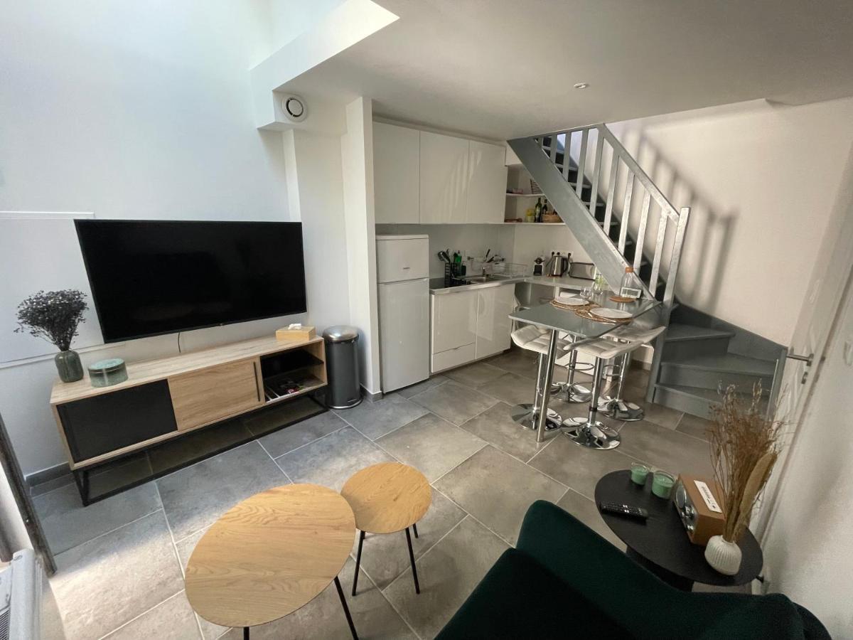 Jolie Duplex Central Climatise เวอร์นอน ภายนอก รูปภาพ