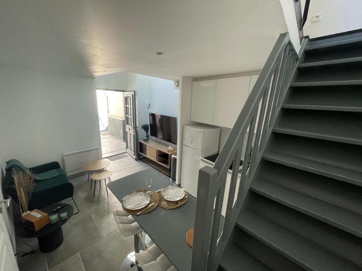 Jolie Duplex Central Climatise เวอร์นอน ภายนอก รูปภาพ